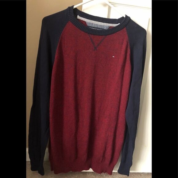 Tommy Hilfiger sweater (boys)  - Picture 1 of 2